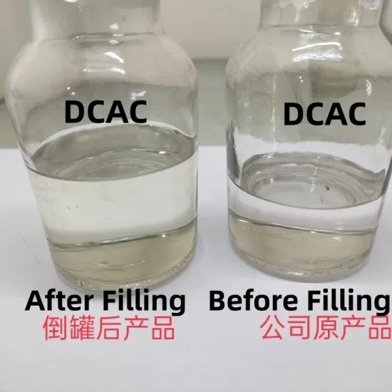  Dcac Manufacturer Agrochemical Pesticide Raw Material Intermediate