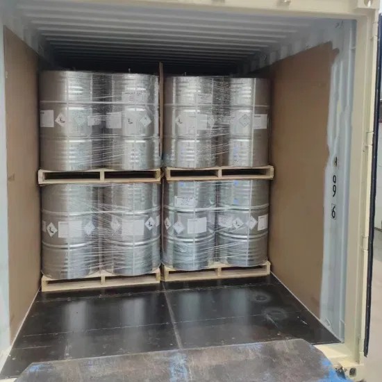 CAS 127-18-4China Supplier High Quality Chemical Solvent Tetrachloroethylene Perchlorethylene