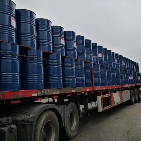 Isopropanol (IPA) 2-Propanol Factory Supplier CAS: 67-63-0