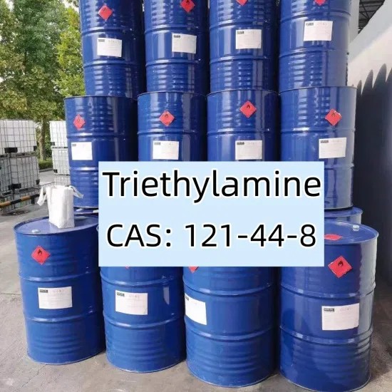 Supplier Tetn CAS: 121-44-8 Manufacturer Triethylamine Ethanamine