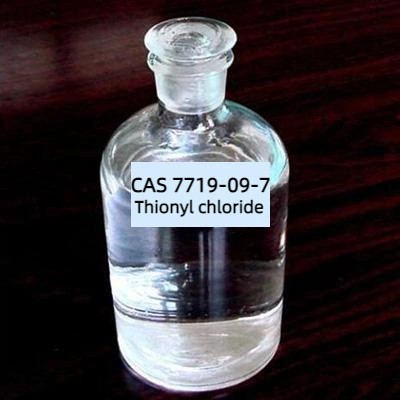 Organic Intermediate CAS 7719-09-7 High Purity Industrial Grade 99.9% Thionyl Chloride