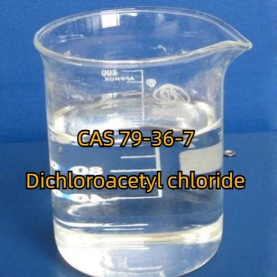 CAS 79-36-7 with Source Factory 99% Purity Dichloroacetyl Chloride