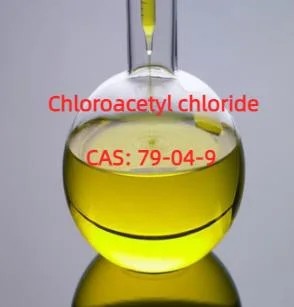 CAS 79-04-9 High Quality Industrial Grade Chloroacetyl Chloride From Chinese Factory