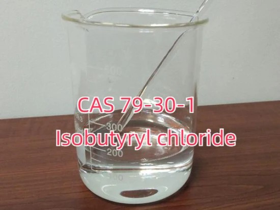 Pesticide Intermediate CAS 79-30-1 High Purity Industrial Grade 99 % Isobutyryl Chloride