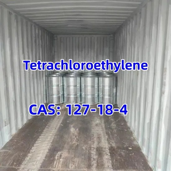 Tetrachloroethylene Perchlorethylene PCE CAS: 127-18-4 for Washing Machine