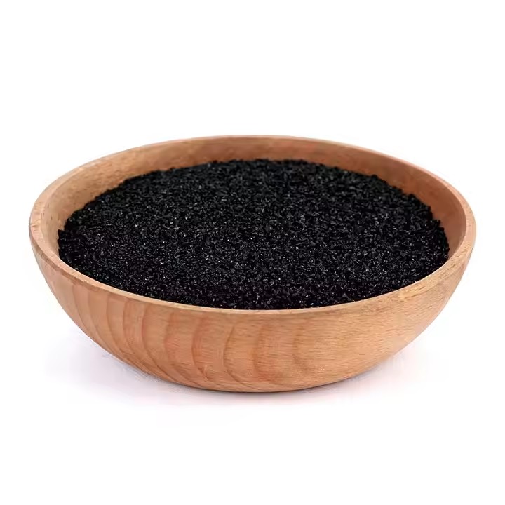 Factory Content Organic Manure Fertilizer Granular Sodium Humate for Agriculture Application Factory Content Organic Manure Fertilizer Granular Sodium Humate for Agriculture Application